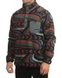 Kavu Teannaway Fleece Riven Stitch