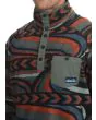 Kavu Teannaway Fleece Riven Stitch