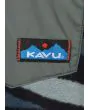 Kavu Teannaway Fleece Riven Stitch