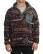 Kavu Teannaway Fleece Riven Stitch