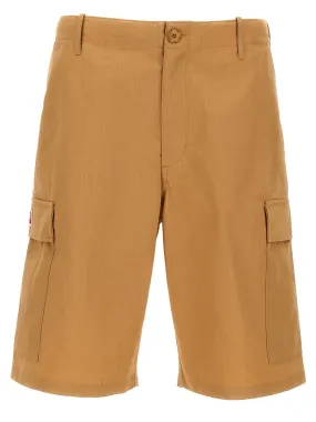 Kenzo    Kenzo 'Cargo Workwear' Bermuda Shorts