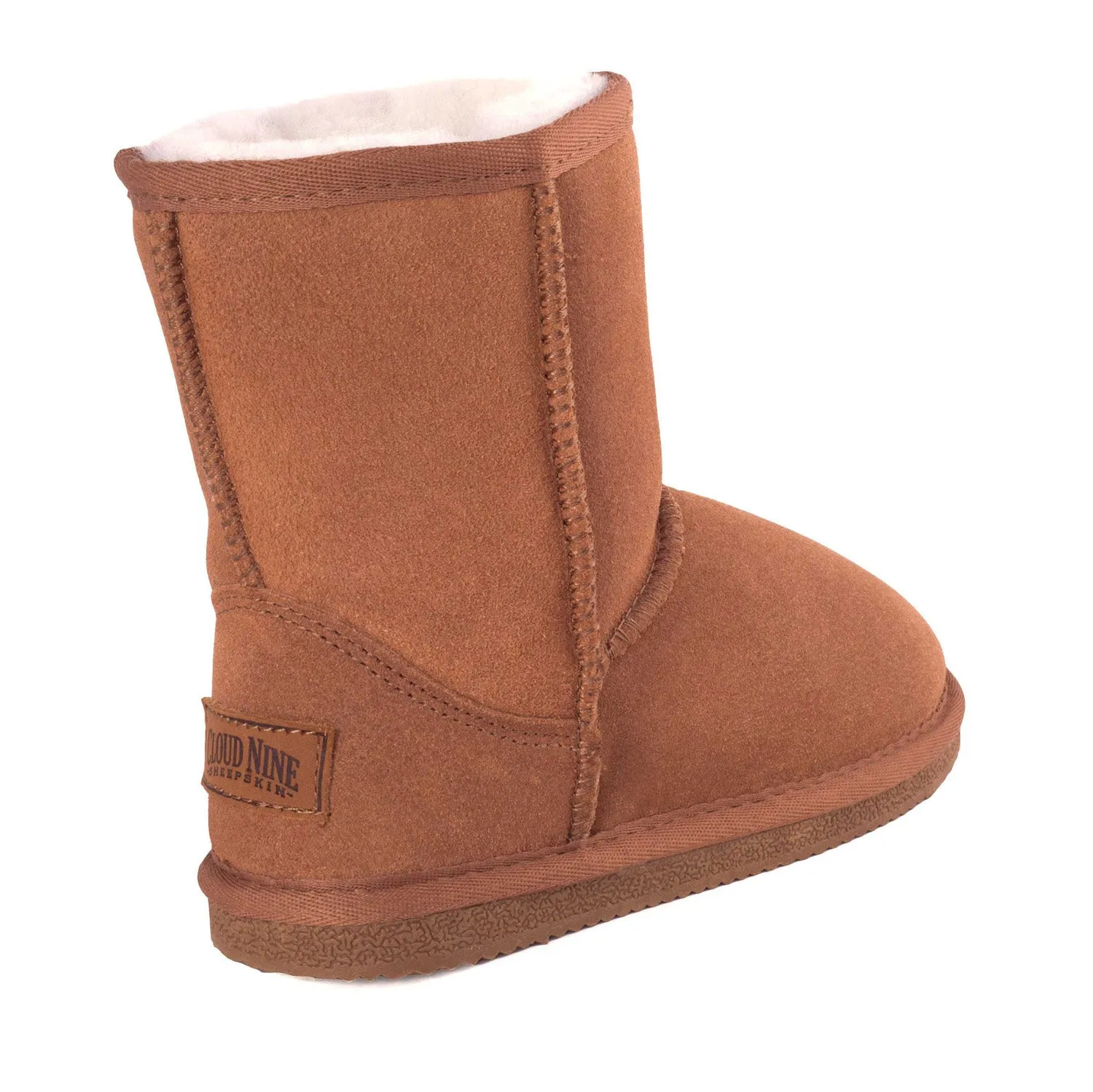 Kid's Sheepskin Boot