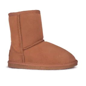 Kid's Sheepskin Boot