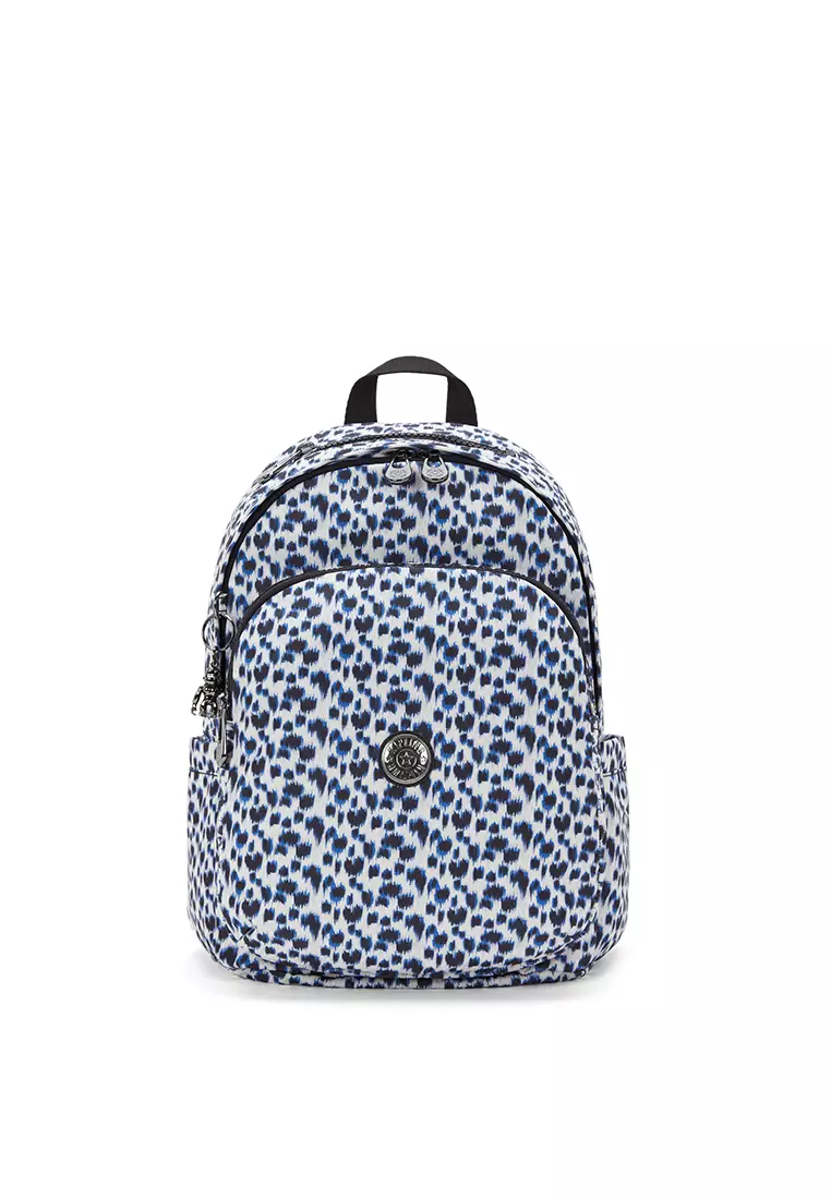 Kipling Kipling DELIA Curious Leopard Backpack