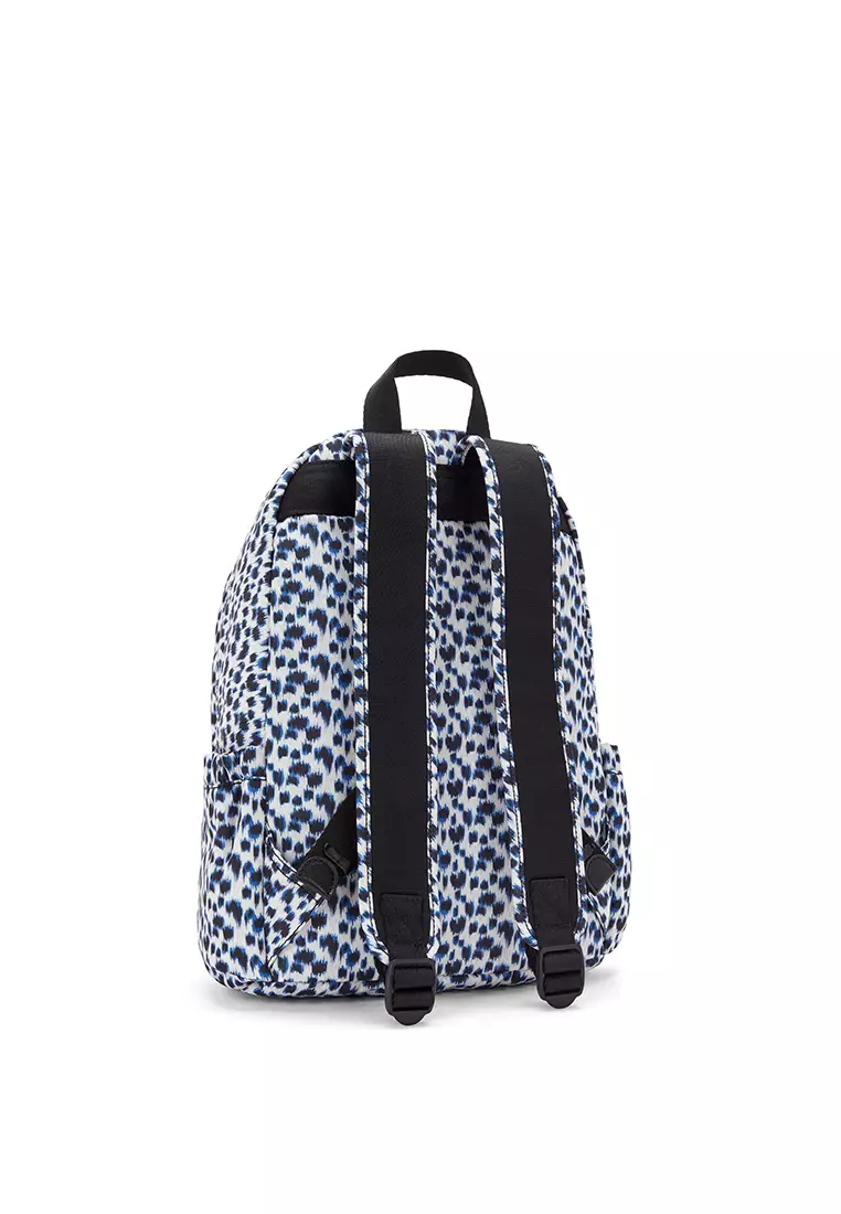 Kipling Kipling DELIA Curious Leopard Backpack