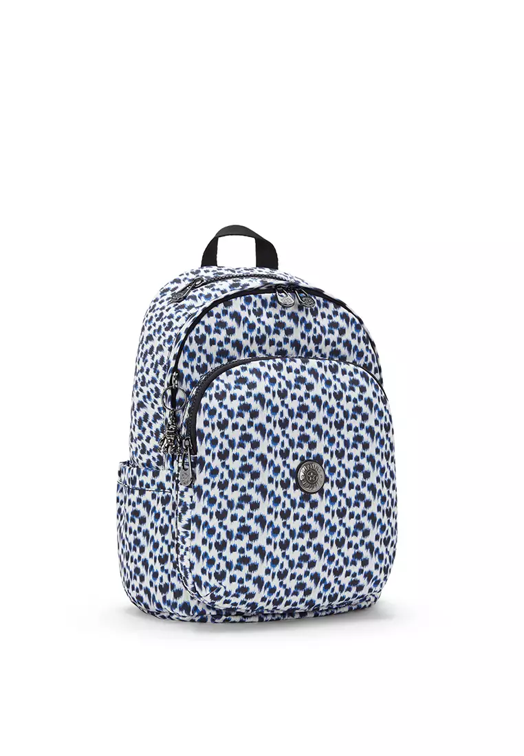 Kipling Kipling DELIA Curious Leopard Backpack