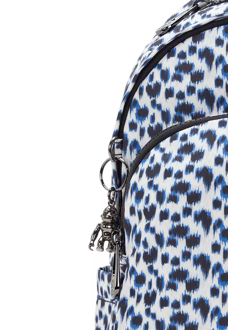 Kipling Kipling DELIA Curious Leopard Backpack