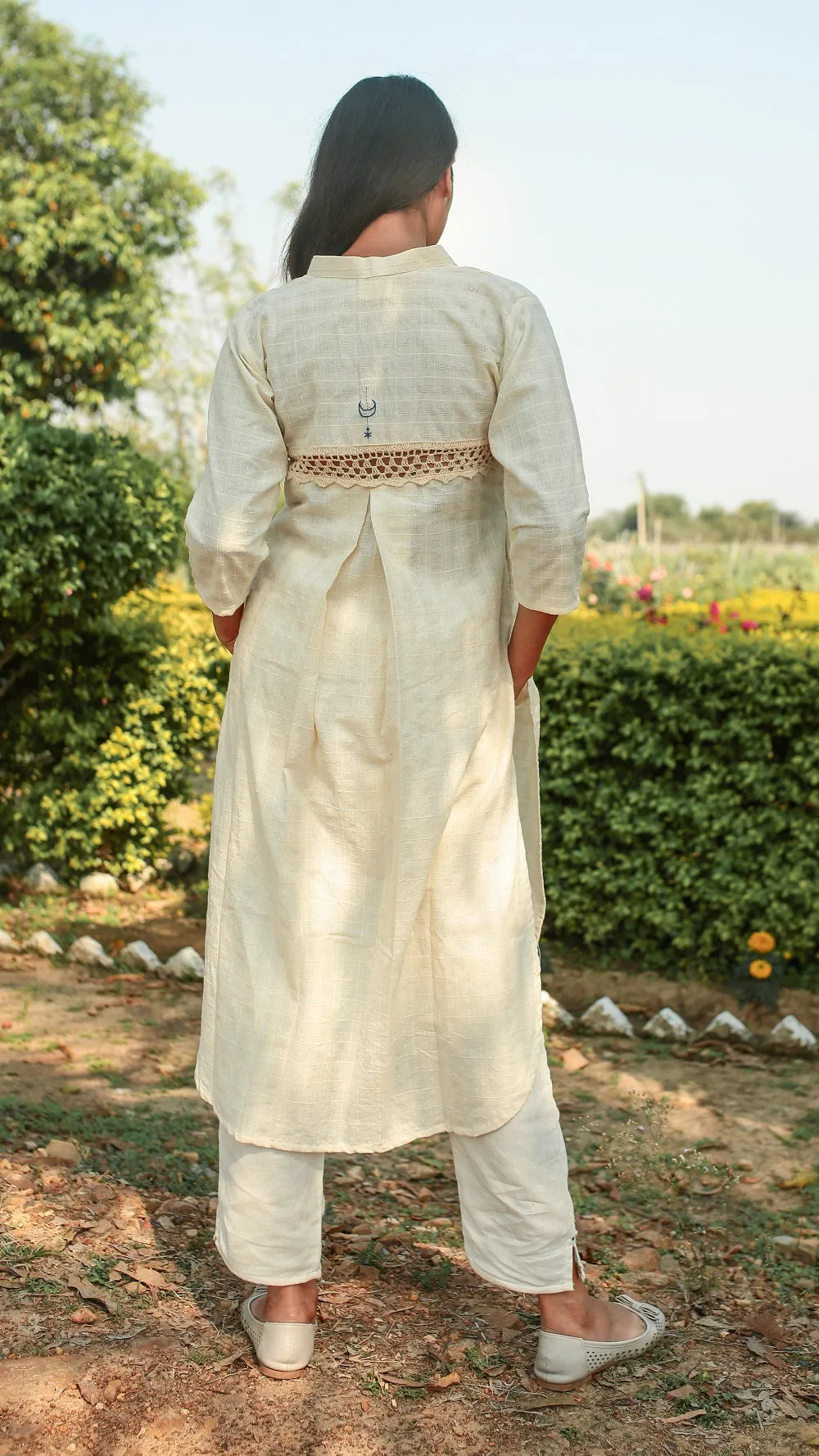 Kora Masakali Tunic set