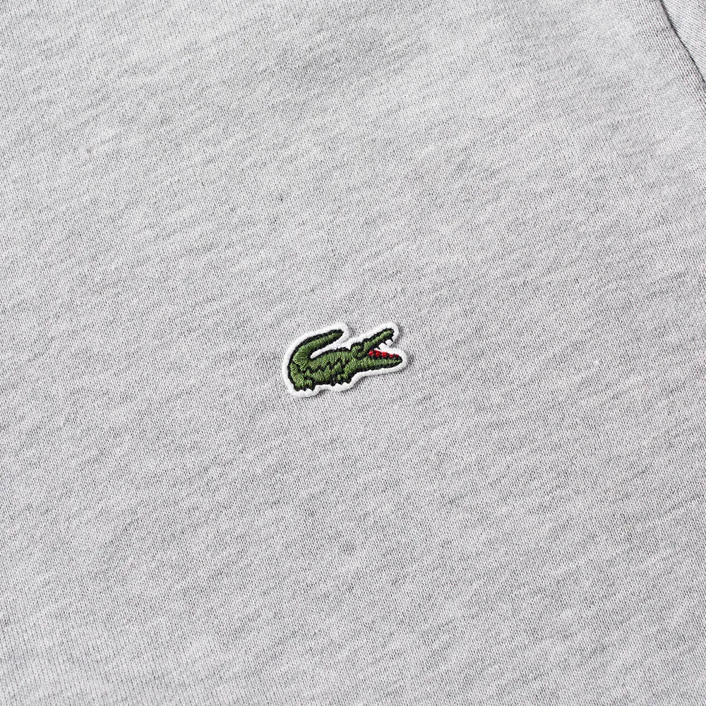 Lacoste Fleece Crew SweatGrey Marl