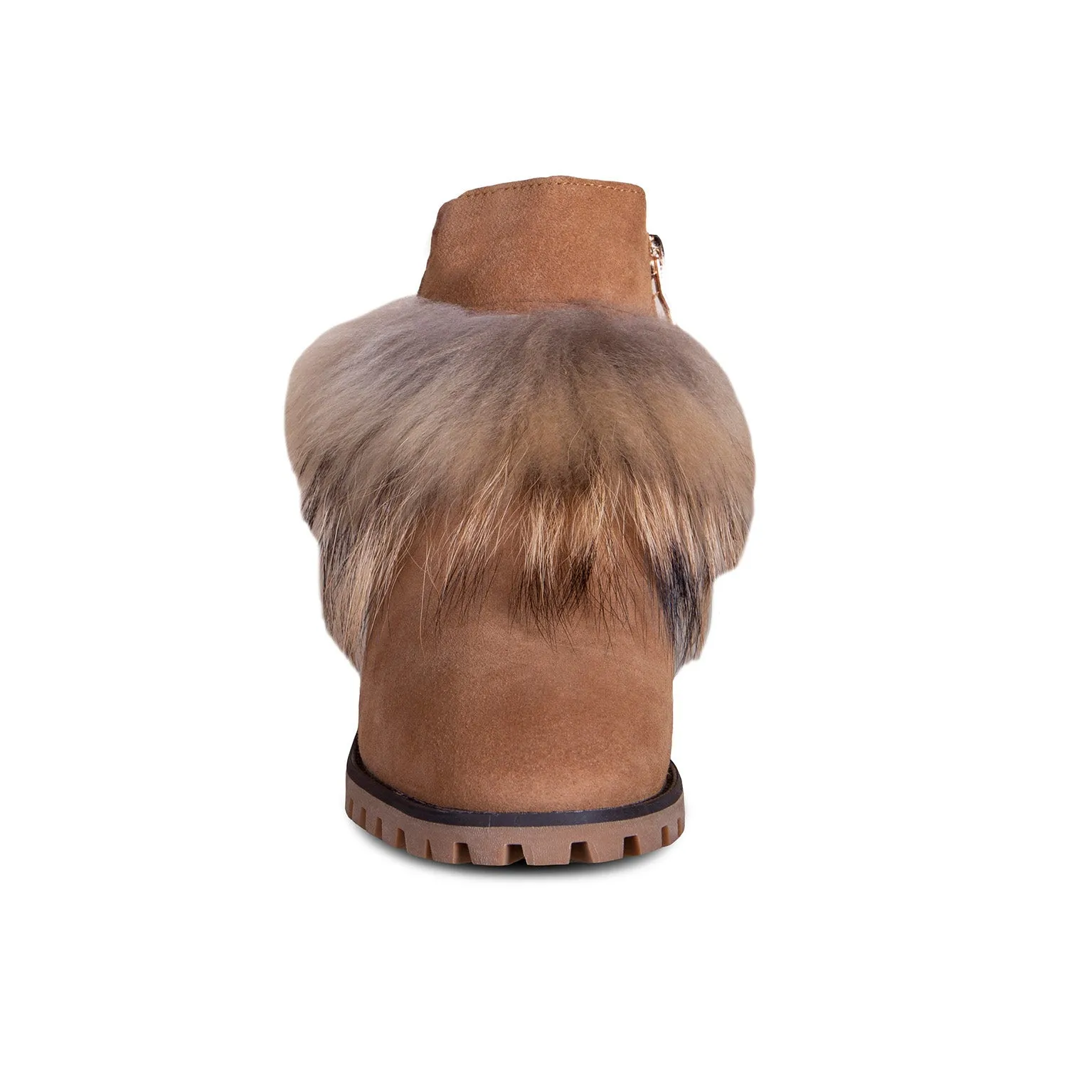 Ladies Amanda Sheepskin Boot