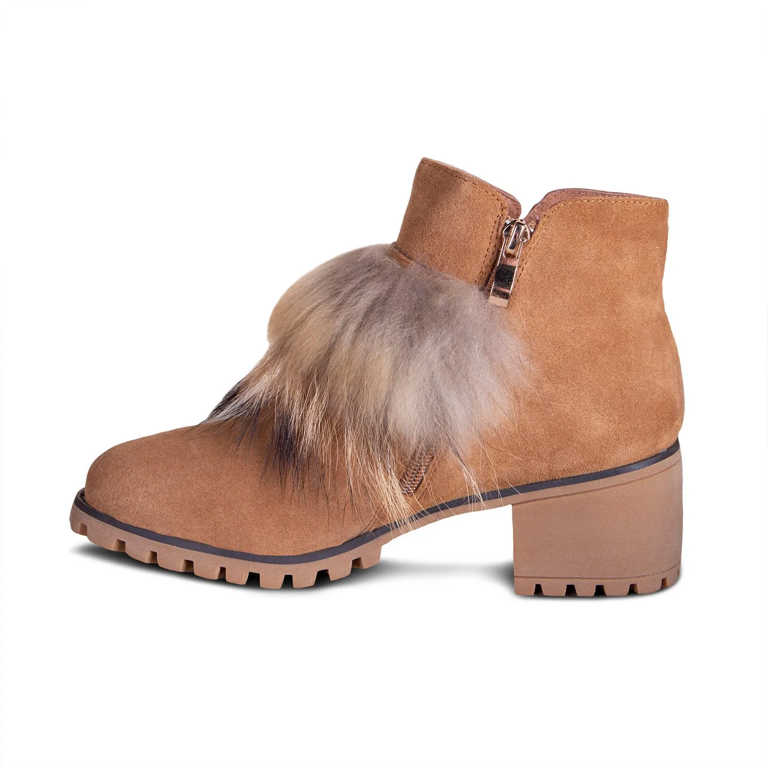 Ladies Amanda Sheepskin Boot