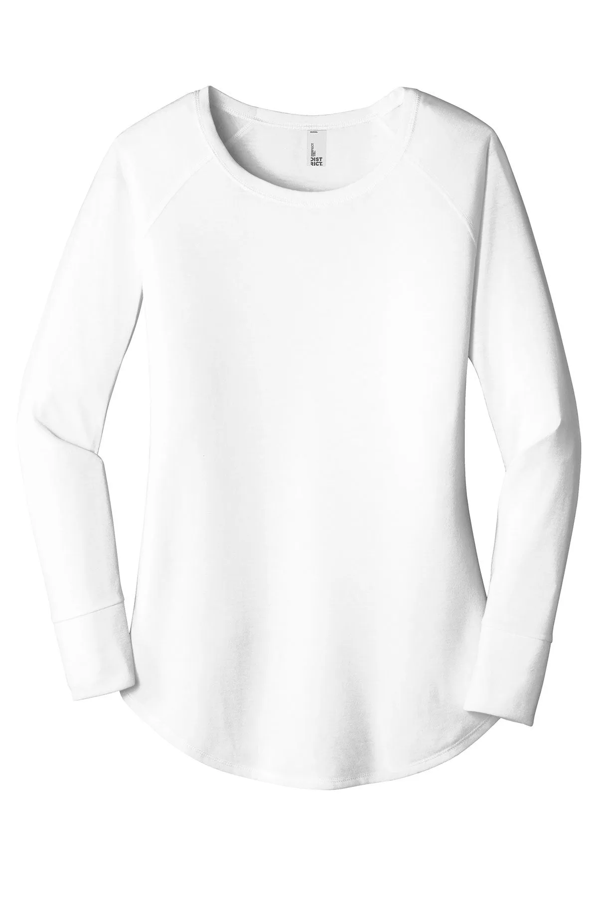 LADIES PERFECT TRI LONG SLEEVE TUNIC