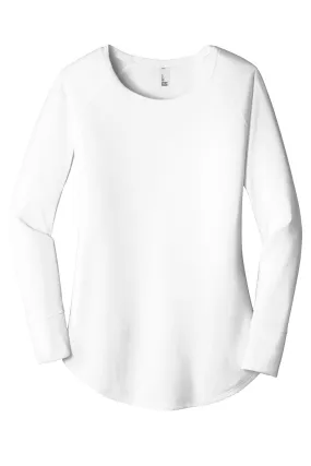 LADIES PERFECT TRI LONG SLEEVE TUNIC