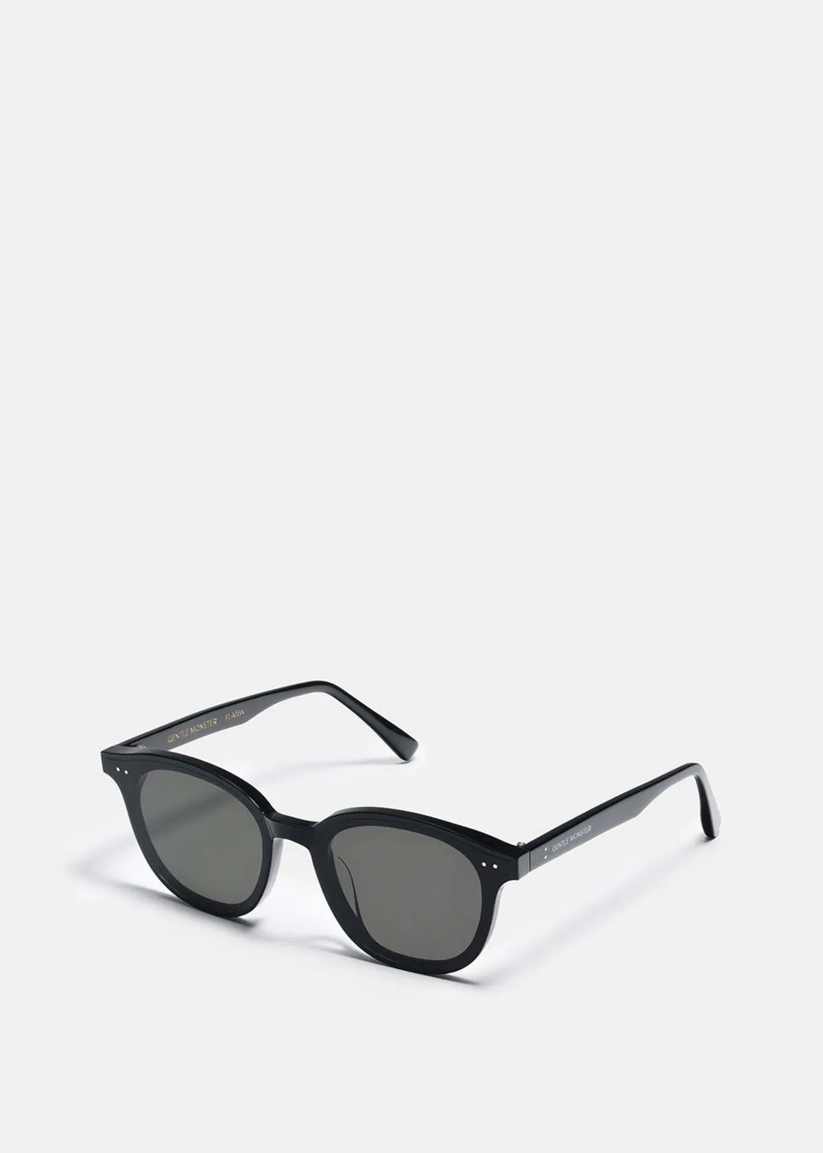 LANG 01 Sunglasses - Black