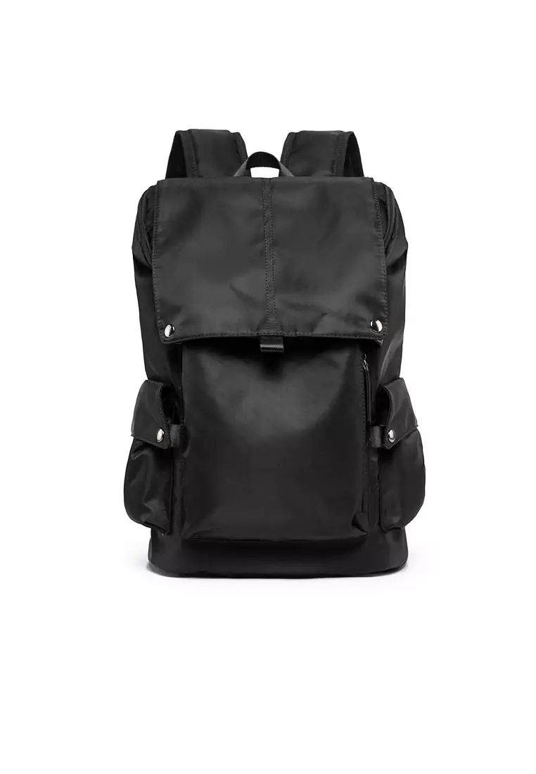 Lara Men's Front Flap Backpack