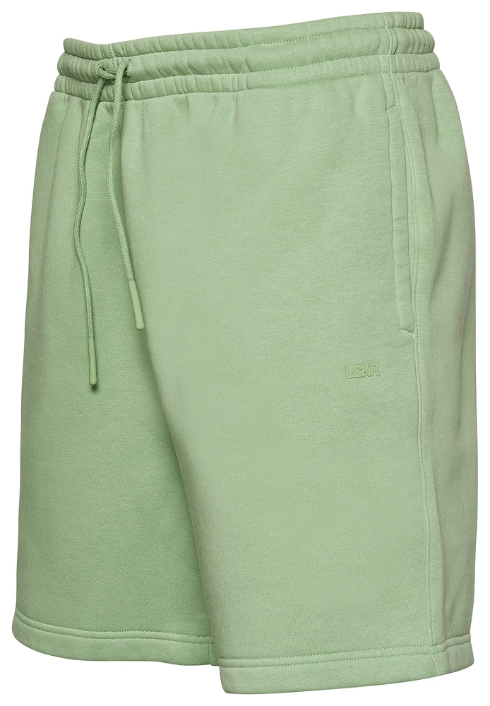 LCKR LCKR Fleece Shorts  - Men's