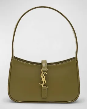 Le 5 A 7 Mini YSL Shoulder Bag in Smooth Leather