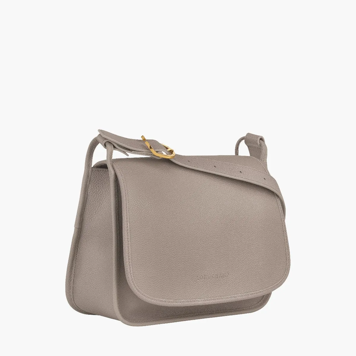 Le Foulonne Cross Body Bag Turtledove