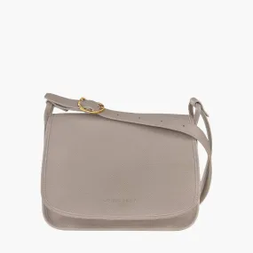 Le Foulonne Cross Body Bag Turtledove