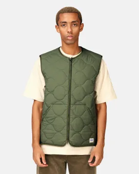 Lee Green Vest | Men | Junkyard