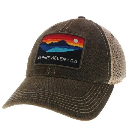 Legacy Hat- Alpine Helen Horizon