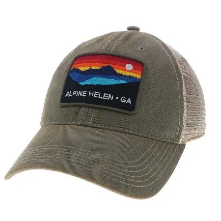 Legacy Hat- Alpine Helen Horizon