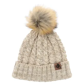 Legendary Northwoods Cable Knit Hat