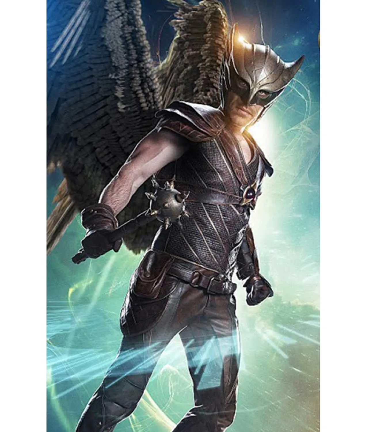 Legends Of Tomorrow Hawkman Vest - Abbraci