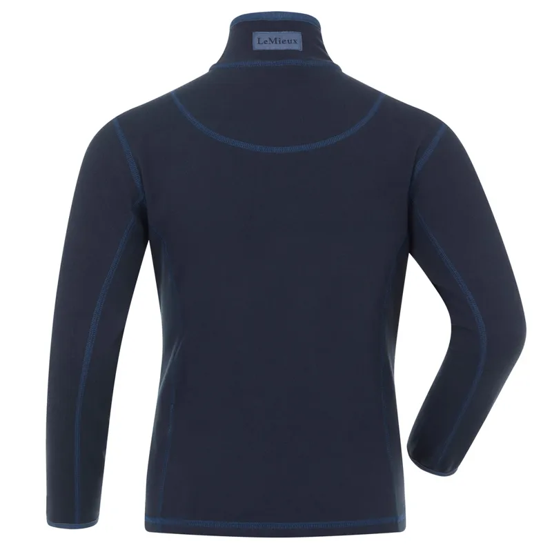 LeMieux Mini Mari Junior Micro Fleece - Navy