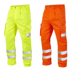 Leo Workwear Landcross Stretch Work Trouser