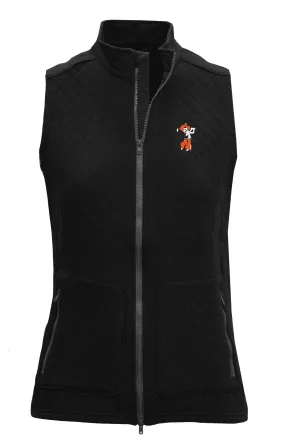 Levelwear Ladies' Story Full Zip Vest