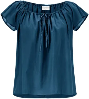 Liesl Tunic Limited Edition Blues