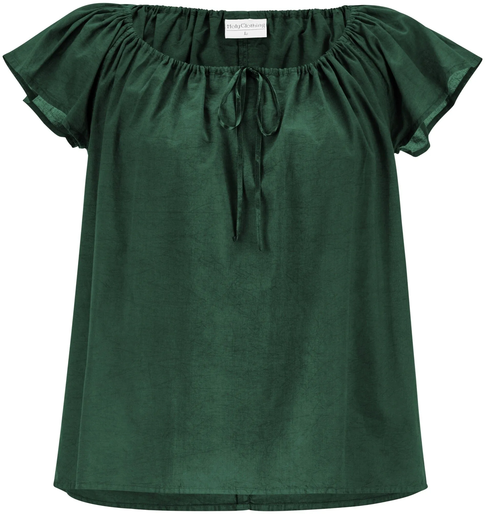 Liesl Tunic Limited Edition Greens