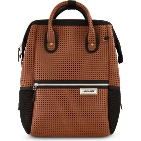 Light + Nine Tweeny Short Backpack, Final Chestnut