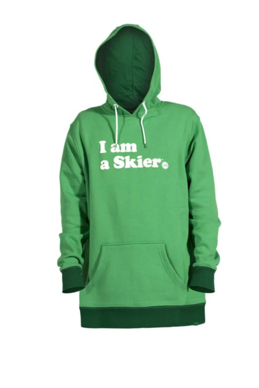 Line I Am A Skier Hoodie 2014