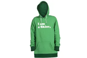 Line I Am A Skier Hoodie 2014