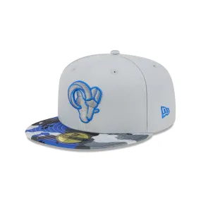 Los Angeles Rams Active 59FIFTY Fitted Hat