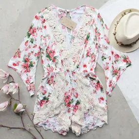 Lost Garden Romper