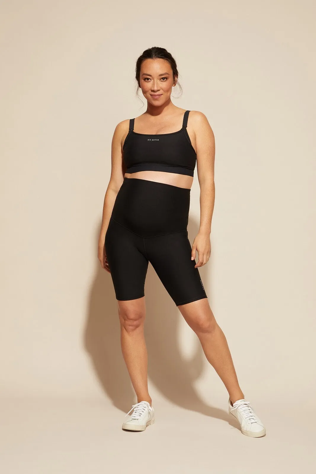 Lotus Maternity Bike Pant