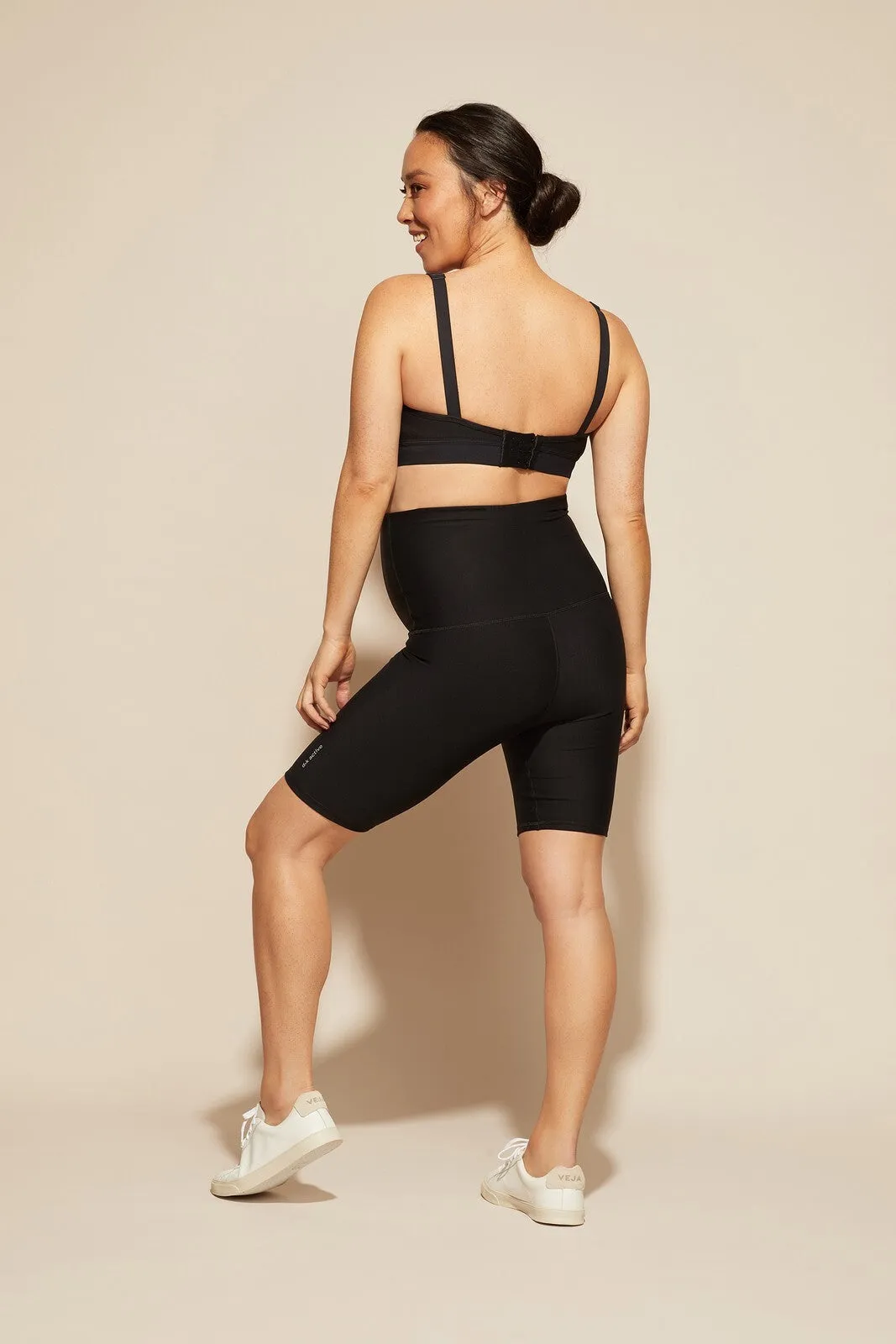 Lotus Maternity Bike Pant