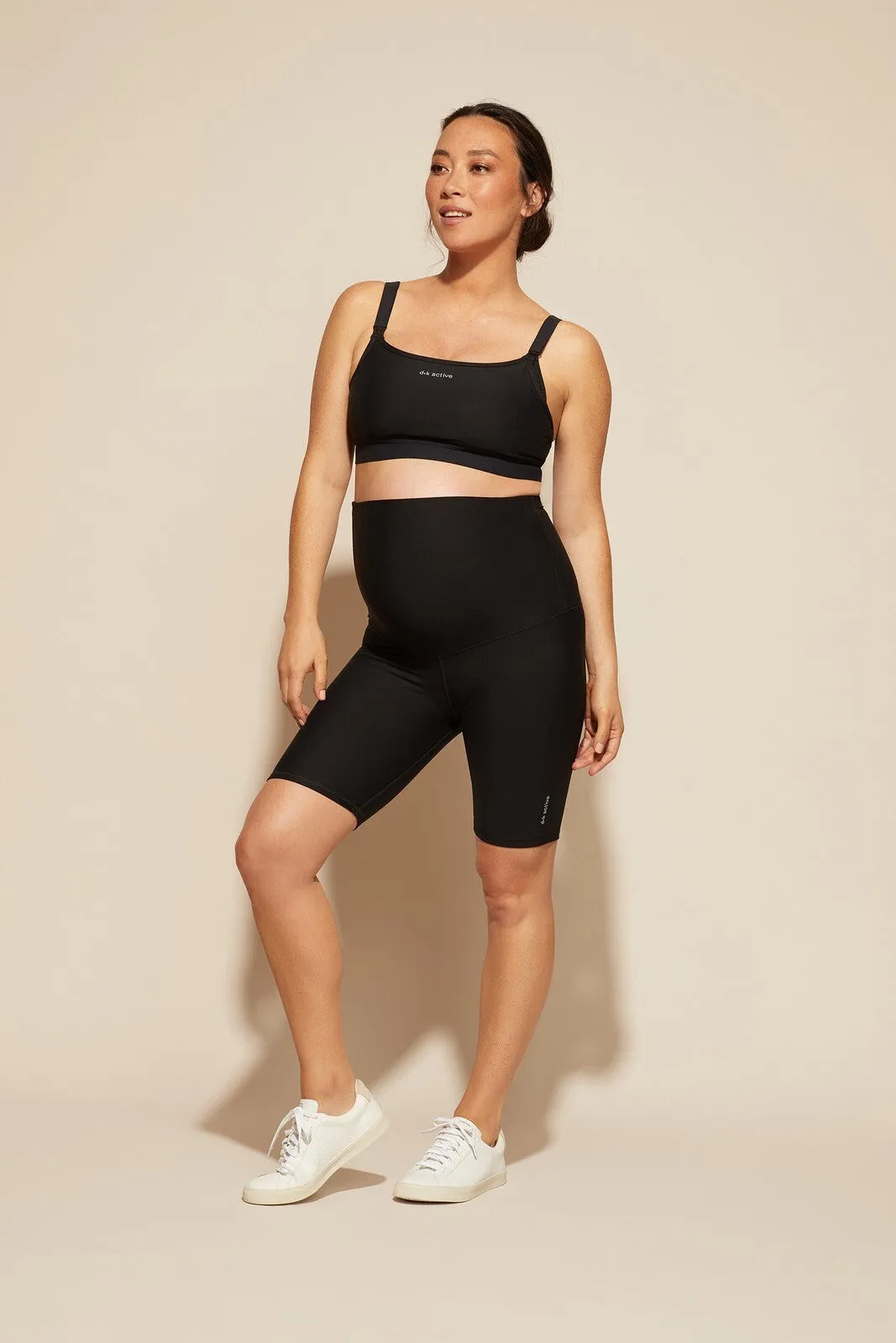 Lotus Maternity Bike Pant