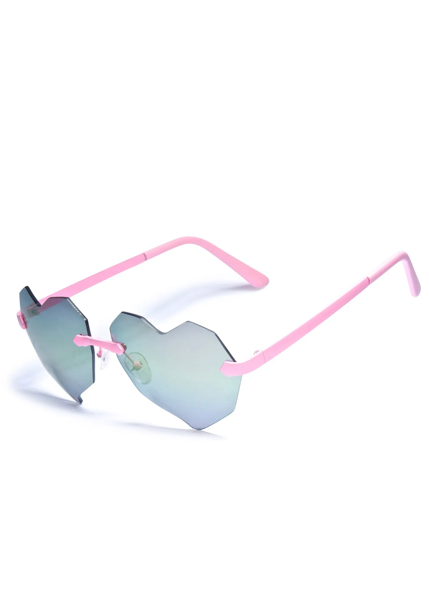 Lovelii Heart Sunglasses-