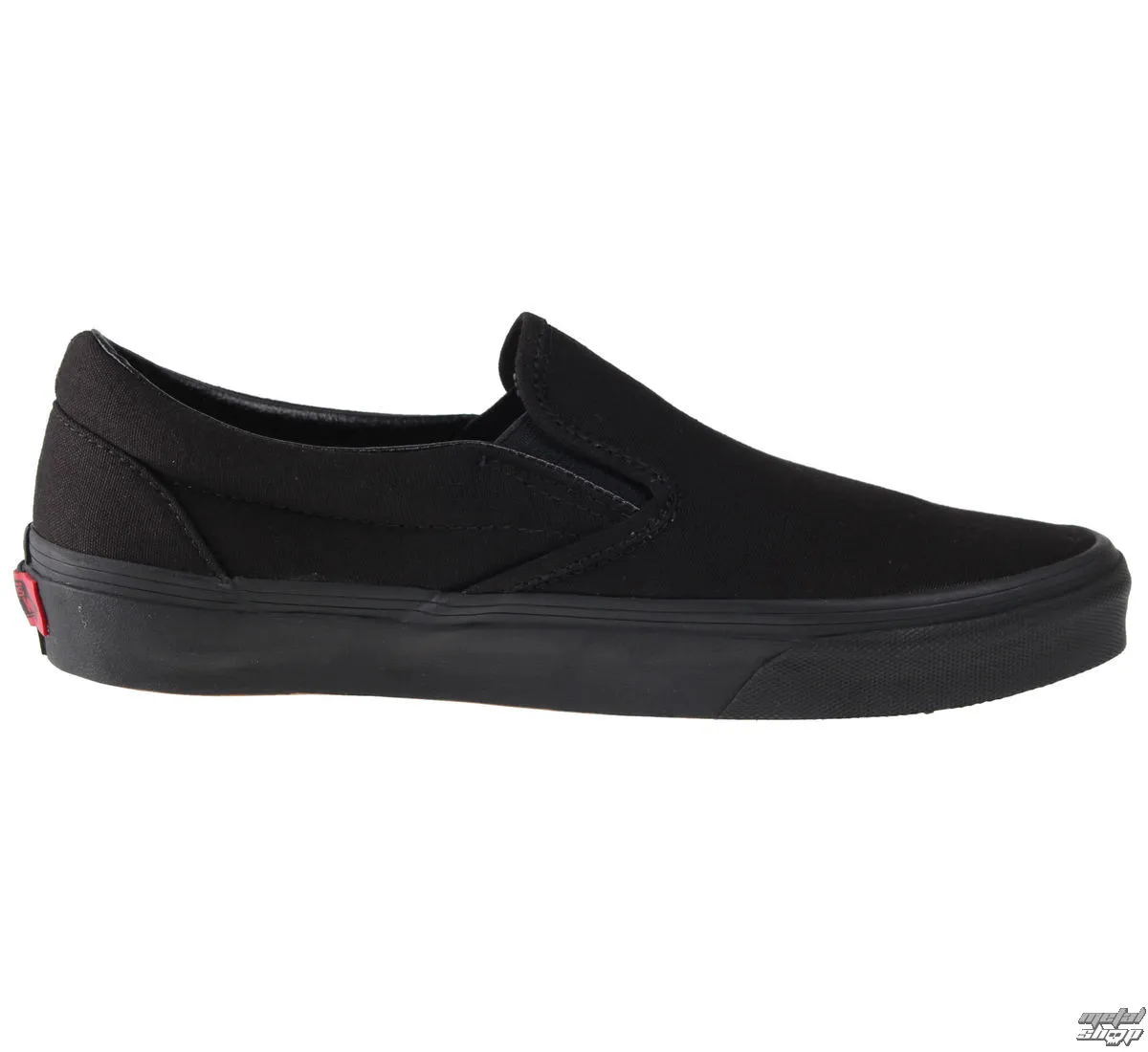 low sneakers men's - VANS - VN000EYEBKA  -  Metal-shop