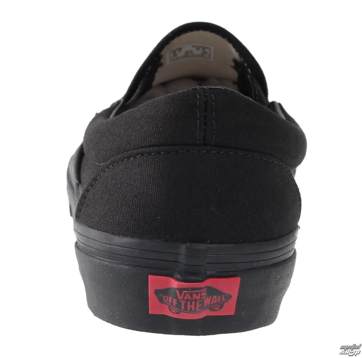 low sneakers men's - VANS - VN000EYEBKA  -  Metal-shop