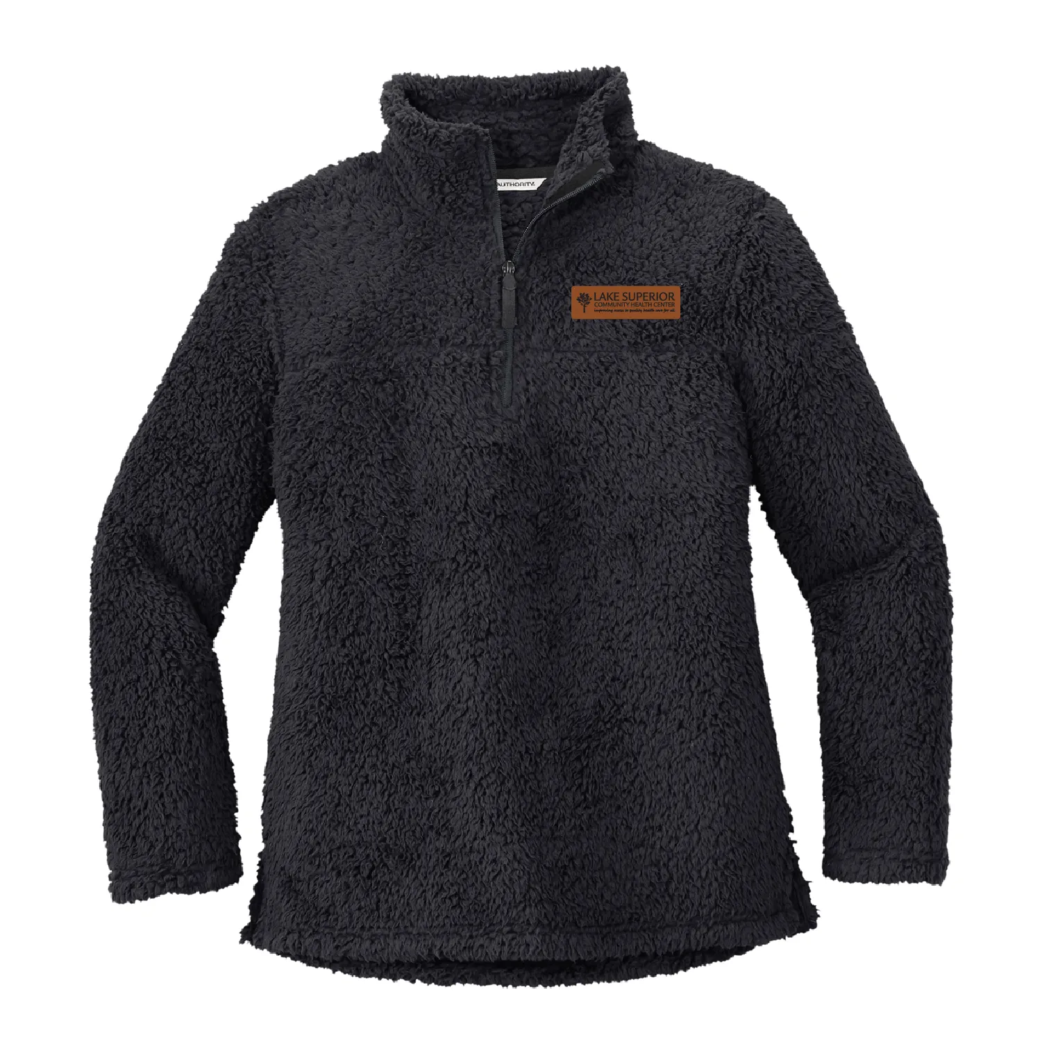 LSCHC Ladies Cozy 1/4-Zip Fleece