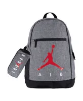 Macy's Jordan Kids Air School Backpack and Pencil Case