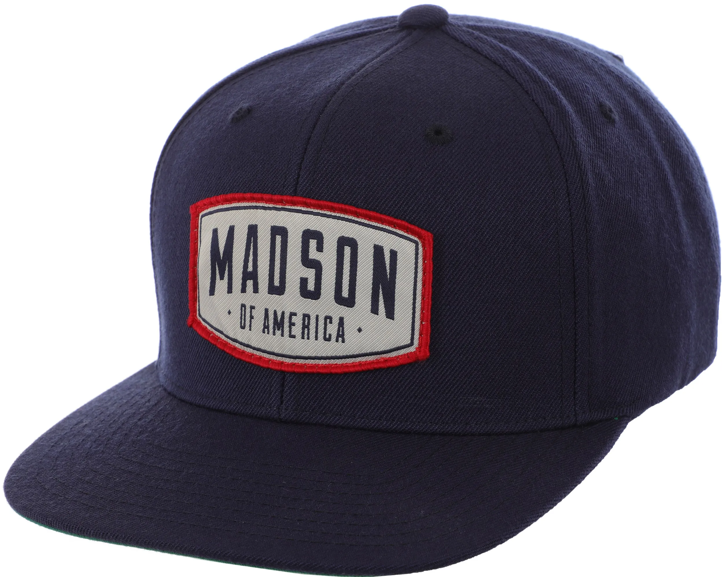 MADSON Gas Station Snapback Hat