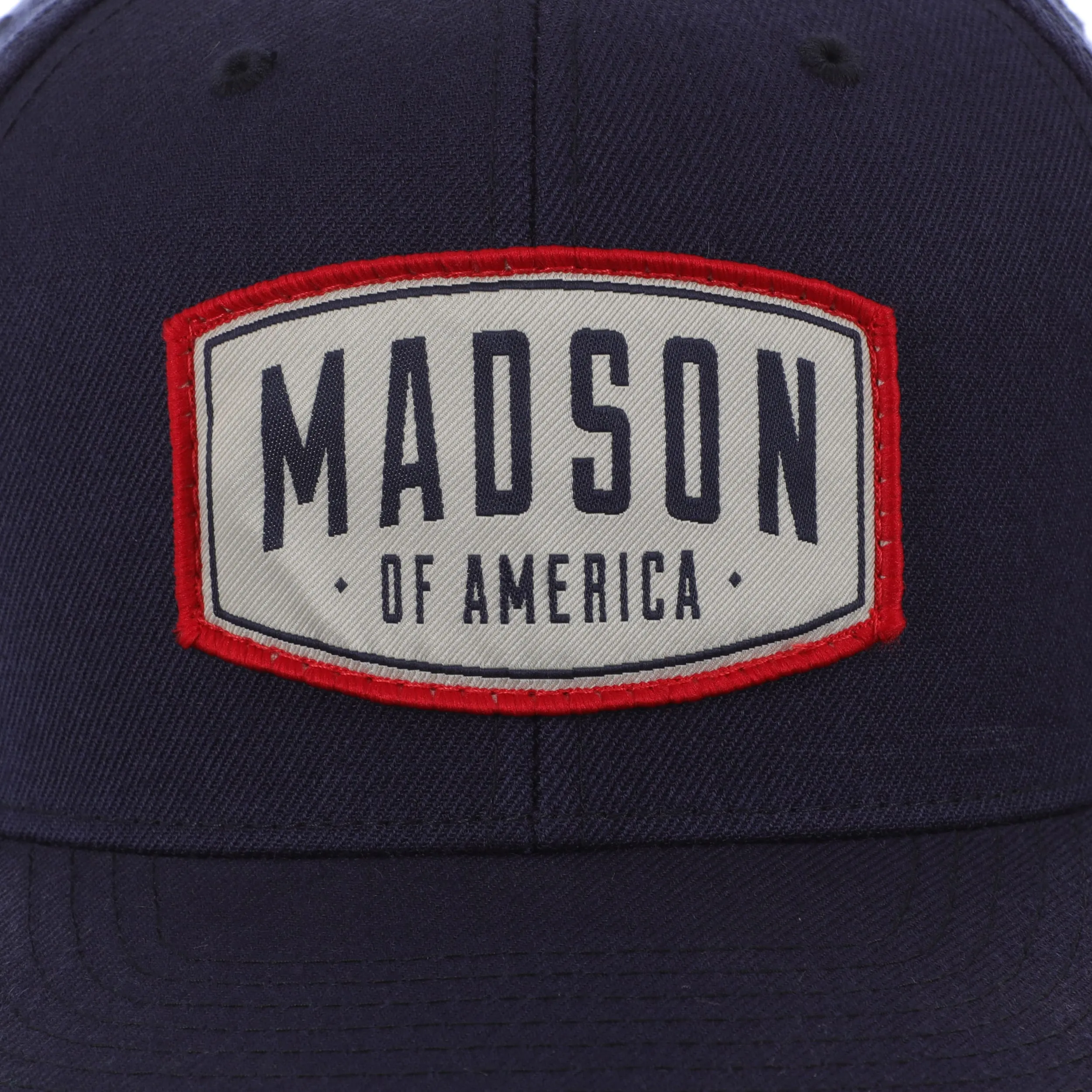 MADSON Gas Station Snapback Hat