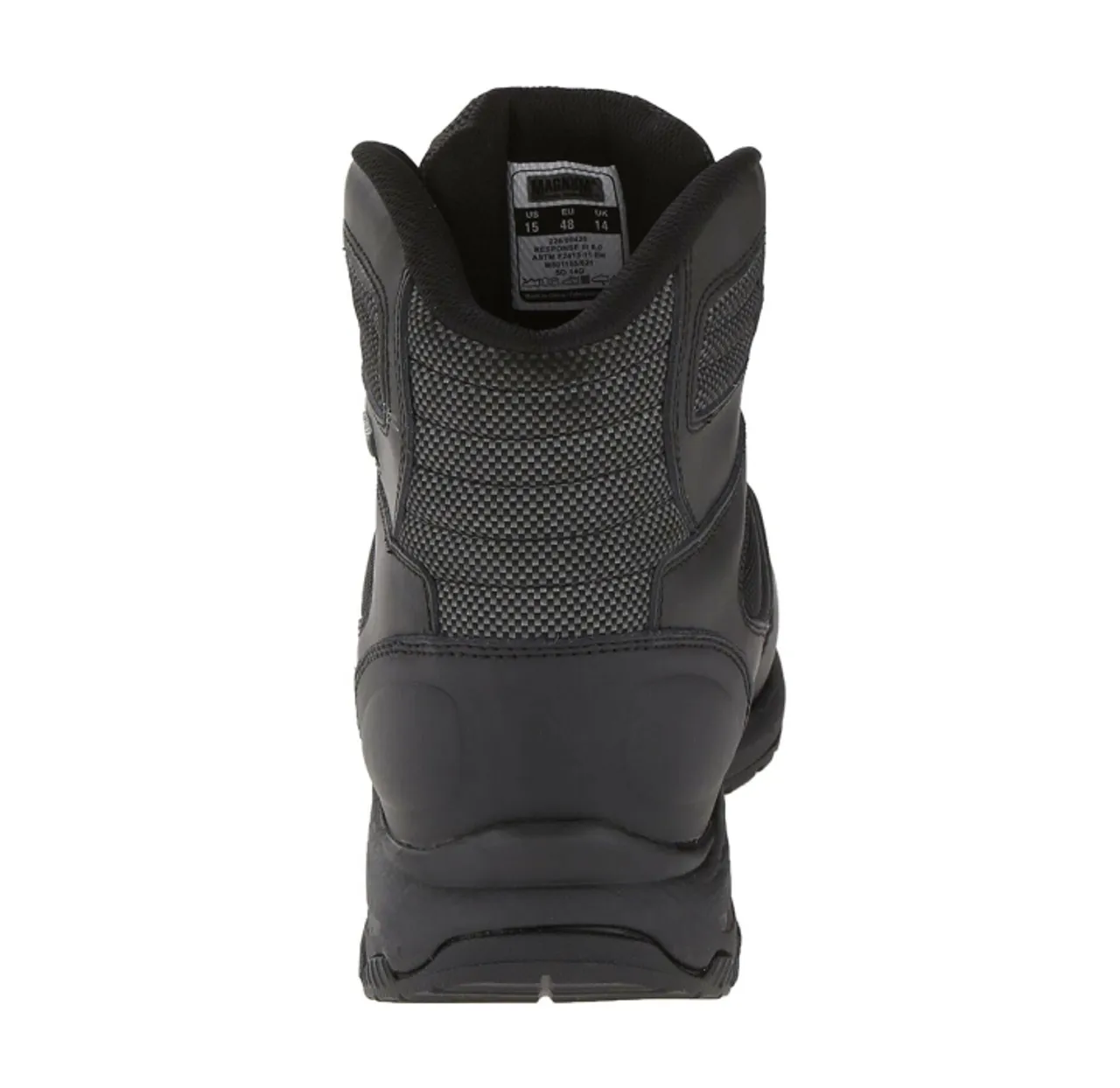 Magnum Men’s Response III 6.0 Slip Resistant Tactical Boot