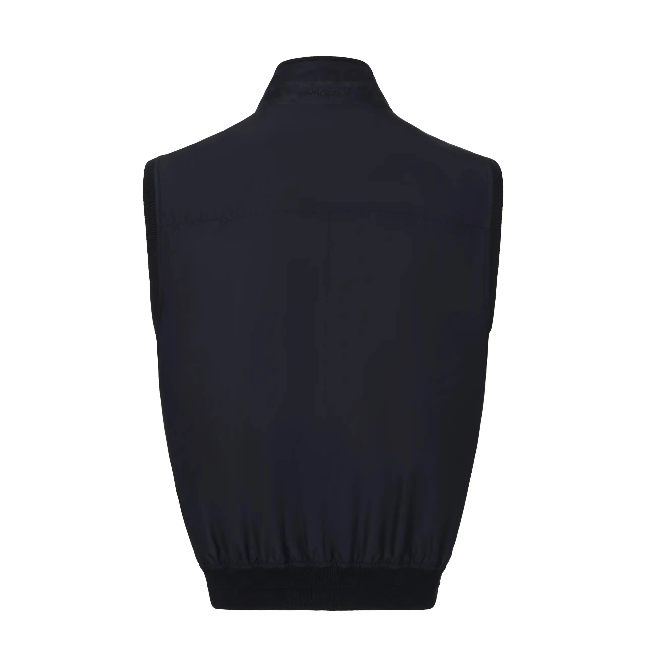  Mandelli Light Vest in Dark Blue